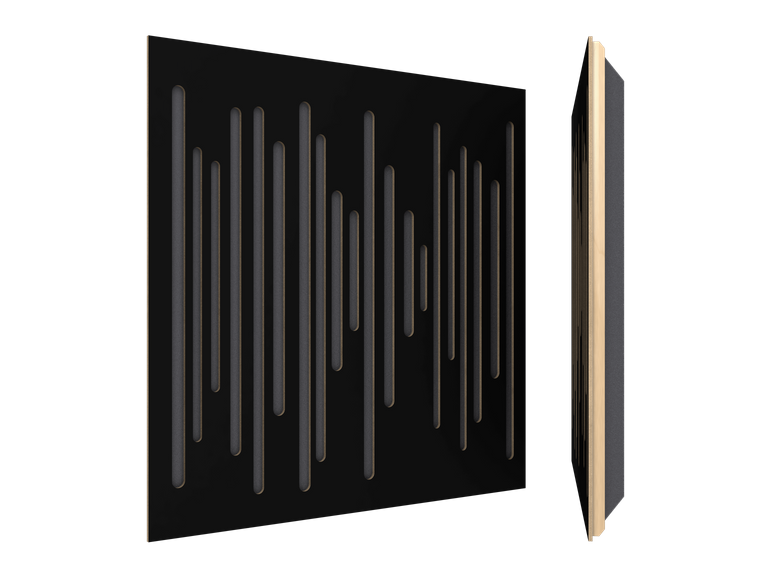 Vicoustic | Wavewood Ultra Lite - Wavewoodを代表する吸音パネル 